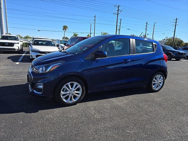 used 2022 Chevrolet Spark car, priced at $14,869