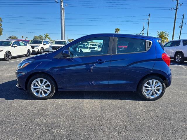 used 2022 Chevrolet Spark car, priced at $14,869