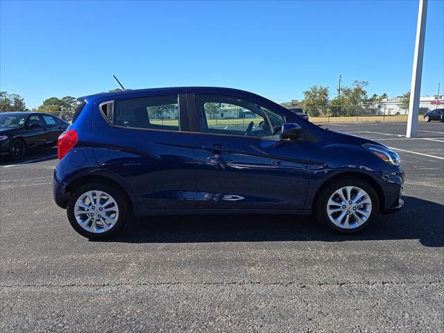 used 2022 Chevrolet Spark car, priced at $14,869