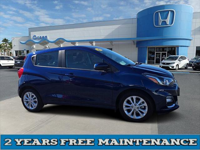 used 2022 Chevrolet Spark car, priced at $14,869