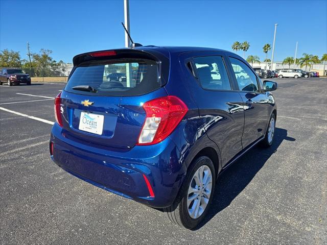 used 2022 Chevrolet Spark car, priced at $14,869