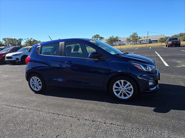 used 2022 Chevrolet Spark car, priced at $14,869