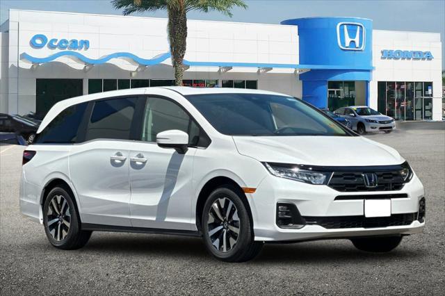 new 2025 Honda Odyssey car, priced at $44,125