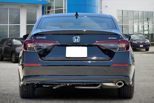 new 2025 Honda Civic car