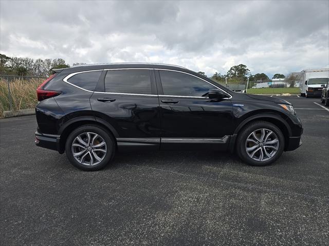 used 2022 Honda CR-V car, priced at $30,444