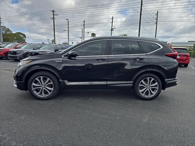 used 2022 Honda CR-V car, priced at $30,444