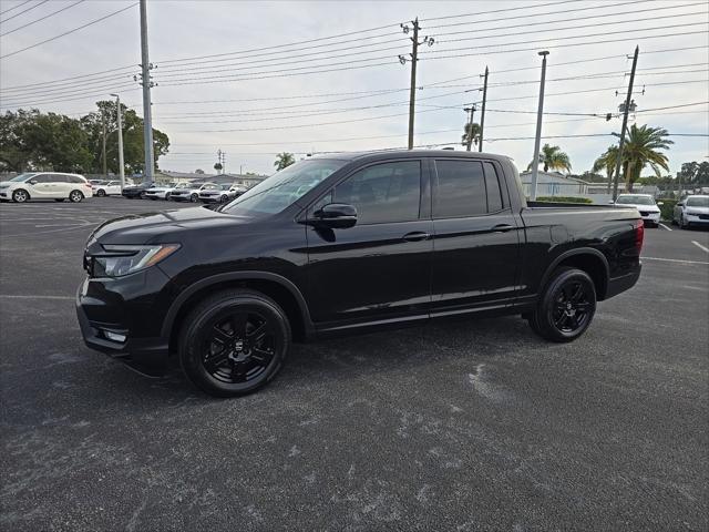 used 2022 Honda Ridgeline car, priced at $35,595