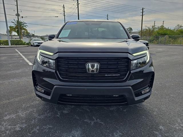 used 2022 Honda Ridgeline car, priced at $35,595