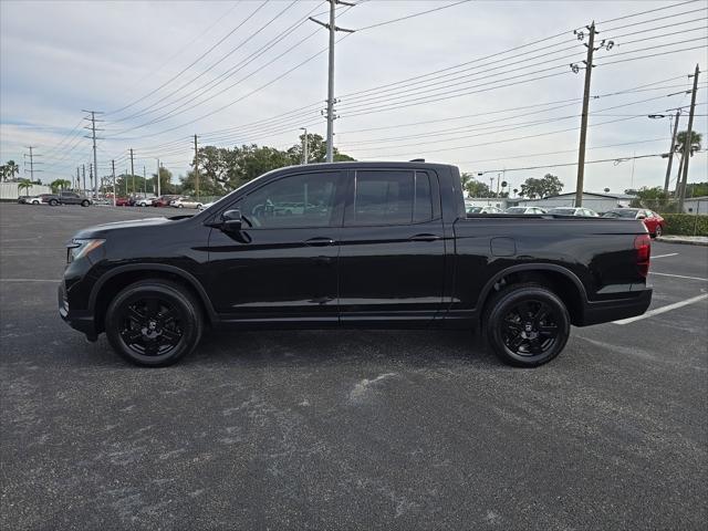 used 2022 Honda Ridgeline car, priced at $35,595