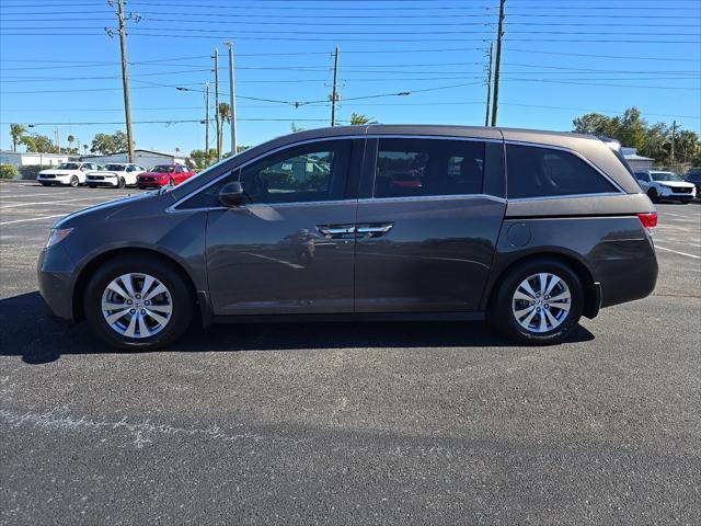 used 2016 Honda Odyssey car, priced at $18,888