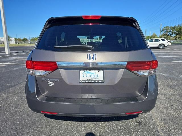 used 2016 Honda Odyssey car, priced at $18,888