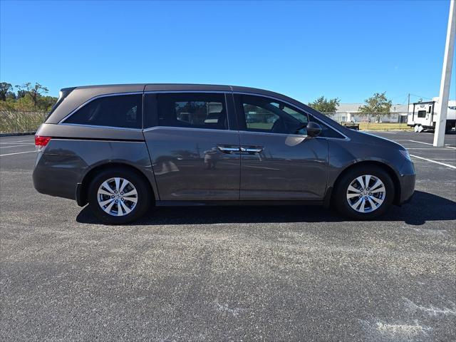 used 2016 Honda Odyssey car, priced at $18,888