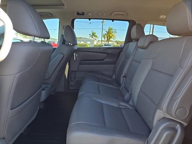 used 2016 Honda Odyssey car, priced at $18,888