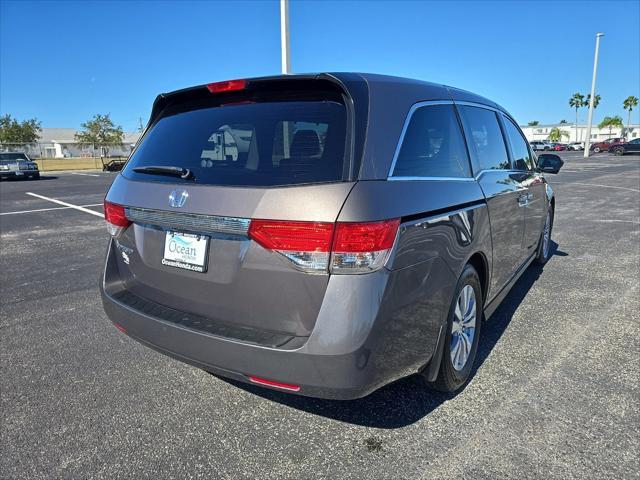 used 2016 Honda Odyssey car, priced at $18,888