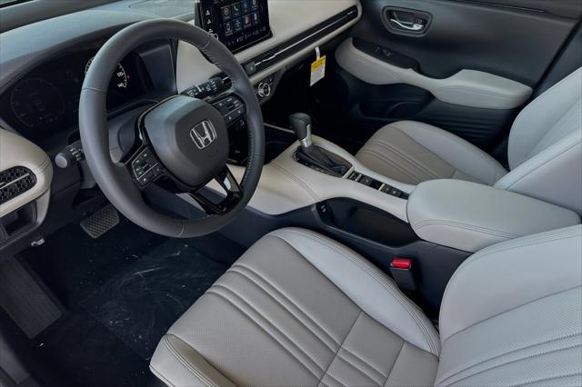 new 2025 Honda HR-V car, priced at $31,350