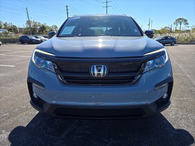 used 2022 Honda Pilot car, priced at $27,988