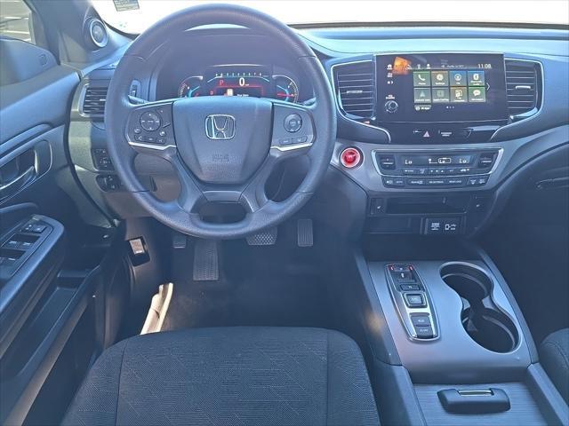 used 2022 Honda Pilot car, priced at $27,988