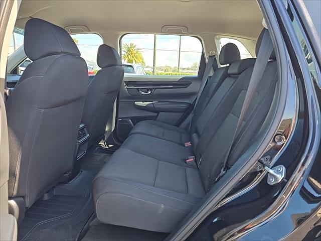 used 2023 Honda CR-V car, priced at $24,999