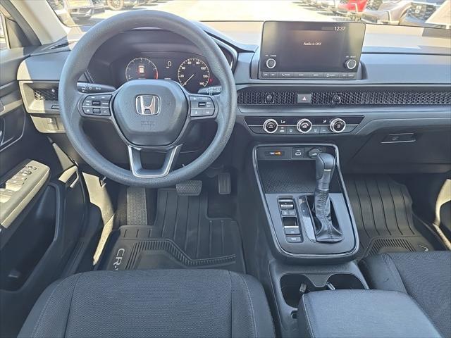 used 2023 Honda CR-V car, priced at $24,999