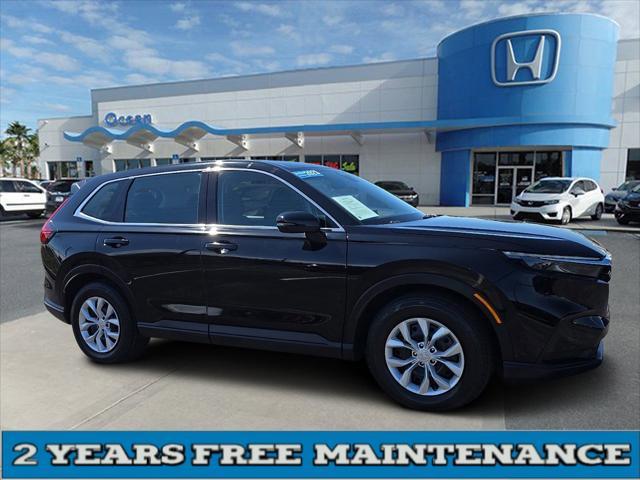 used 2023 Honda CR-V car, priced at $24,999