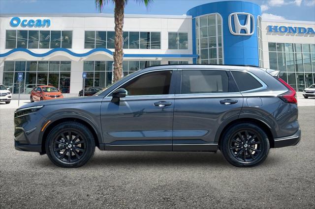 new 2025 Honda CR-V Hybrid car, priced at $36,045