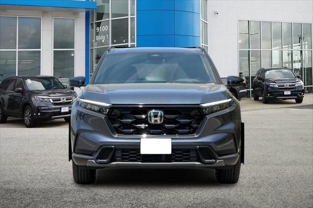 new 2025 Honda CR-V Hybrid car, priced at $36,045