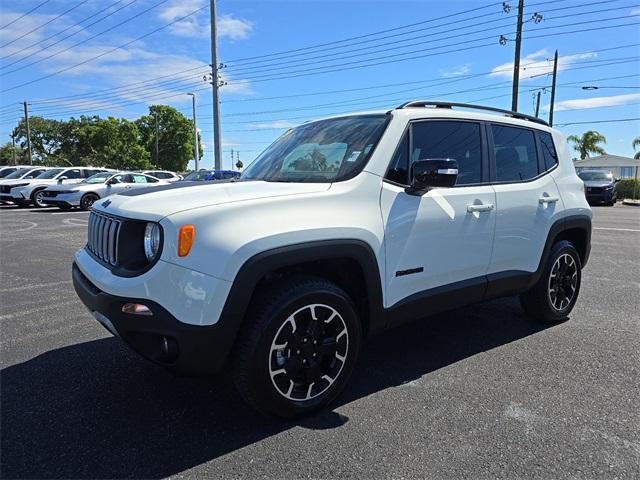 used 2023 Jeep Renegade car, priced at $26,300