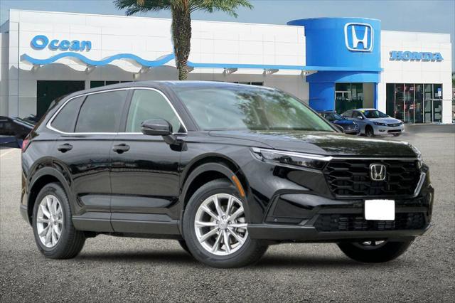new 2025 Honda CR-V car