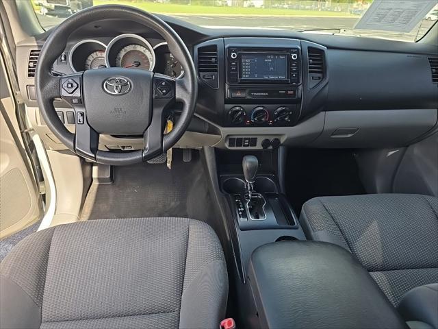 used 2015 Toyota Tacoma car, priced at $19,499