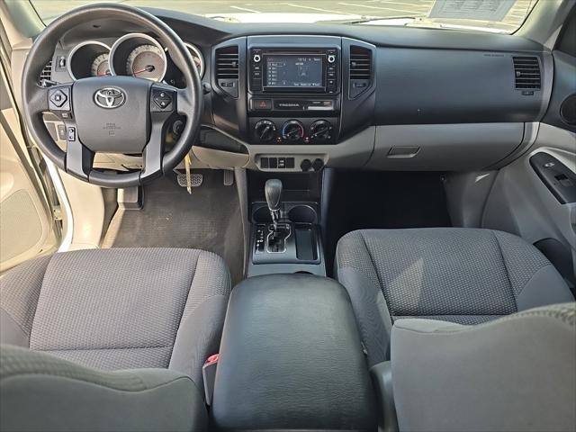 used 2015 Toyota Tacoma car, priced at $19,499