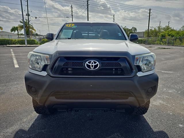 used 2015 Toyota Tacoma car, priced at $19,499