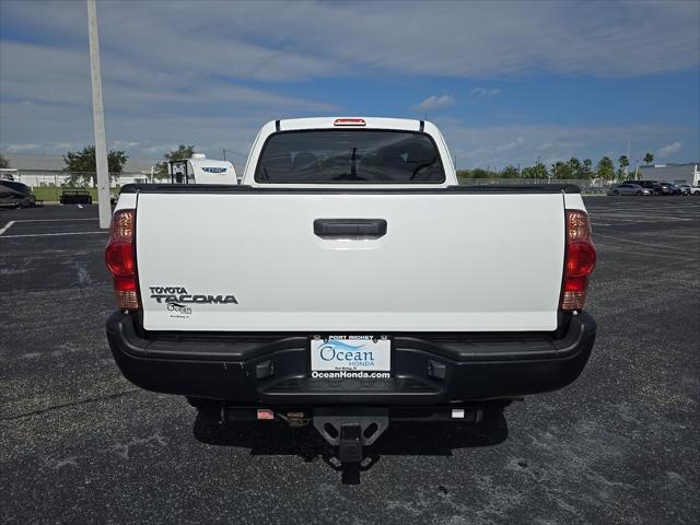 used 2015 Toyota Tacoma car, priced at $19,499