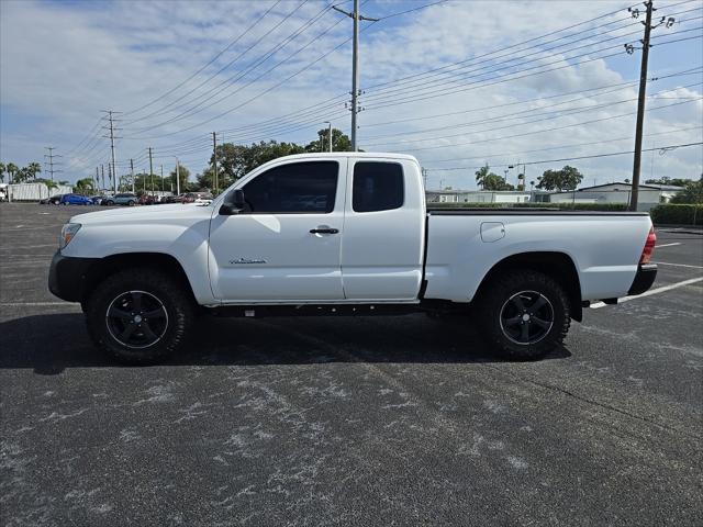 used 2015 Toyota Tacoma car, priced at $19,499