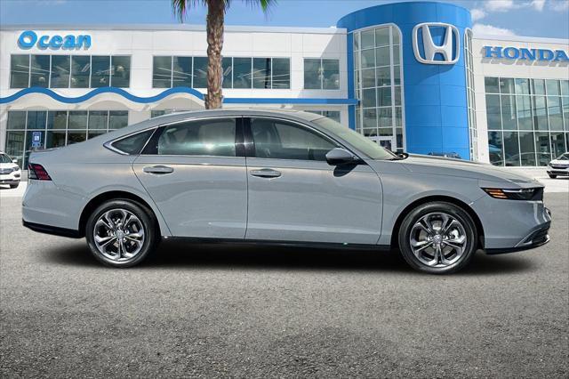 new 2025 Honda Accord Hybrid car, priced at $34,990