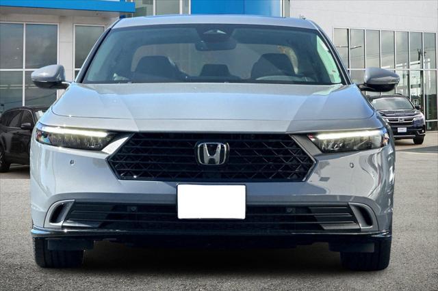 new 2025 Honda Accord Hybrid car, priced at $34,990