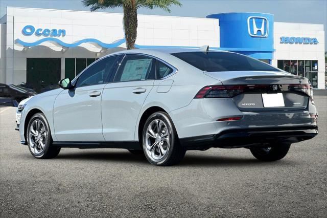 new 2025 Honda Accord Hybrid car, priced at $34,990