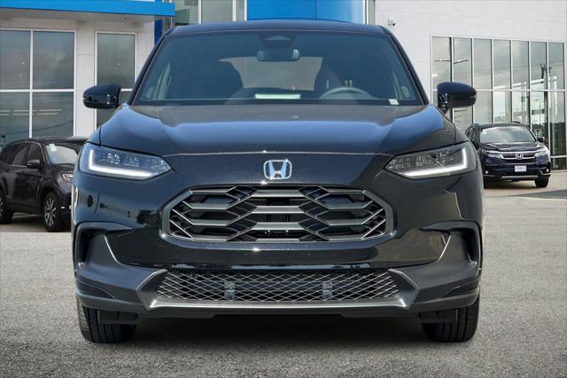 new 2025 Honda HR-V car