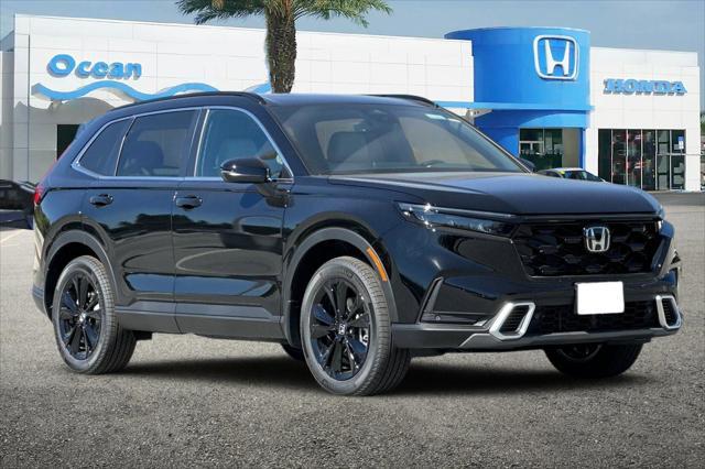 new 2025 Honda CR-V car, priced at $40,450