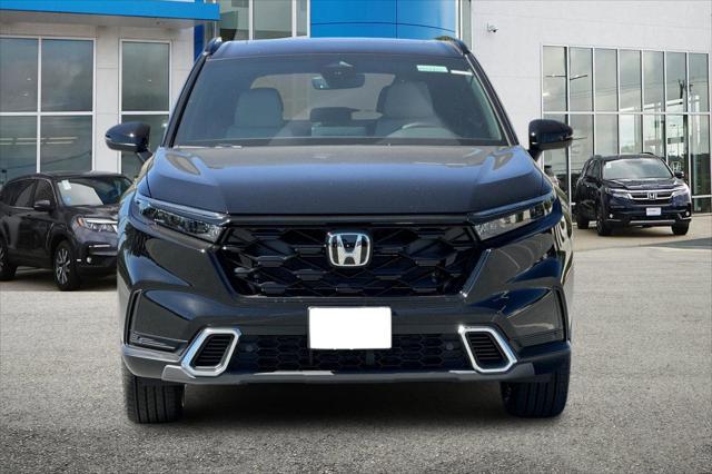 new 2025 Honda CR-V car, priced at $40,450