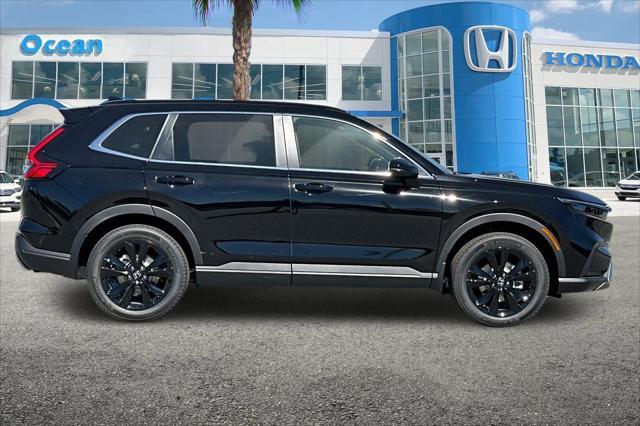 new 2025 Honda CR-V car, priced at $40,450