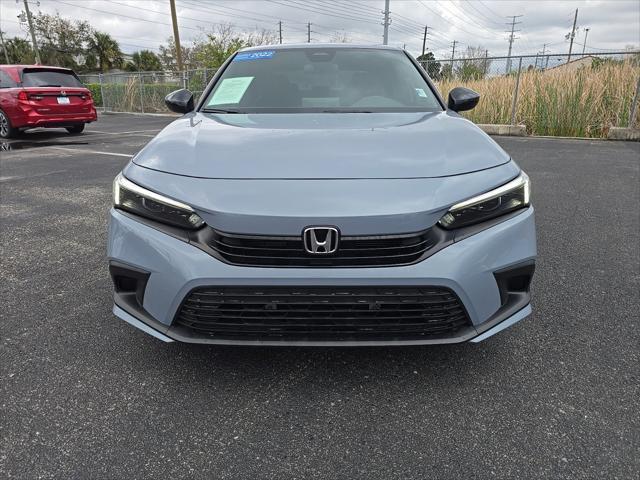 used 2022 Honda Civic car, priced at $23,777