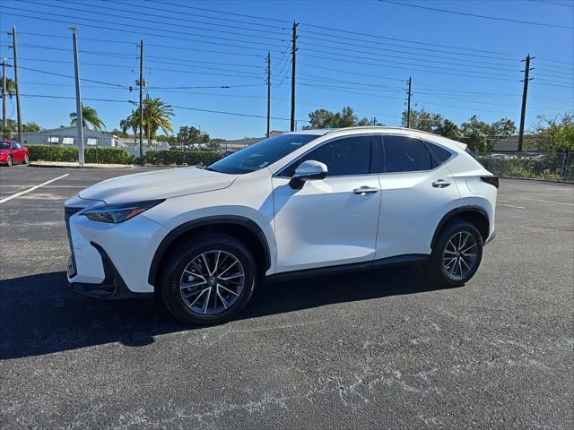 used 2022 Lexus NX 350 car, priced at $40,588