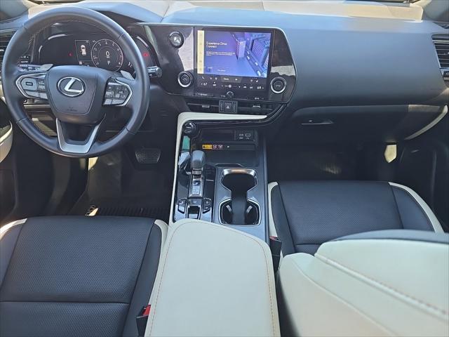 used 2022 Lexus NX 350 car, priced at $40,588