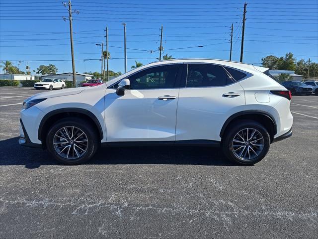 used 2022 Lexus NX 350 car, priced at $40,588