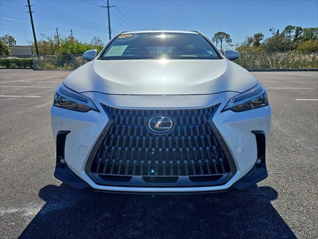 used 2022 Lexus NX 350 car, priced at $40,588