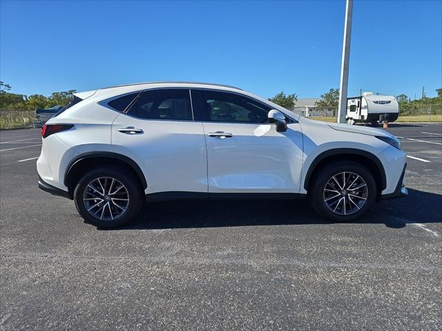 used 2022 Lexus NX 350 car, priced at $40,588