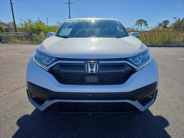 used 2022 Honda CR-V car, priced at $28,999