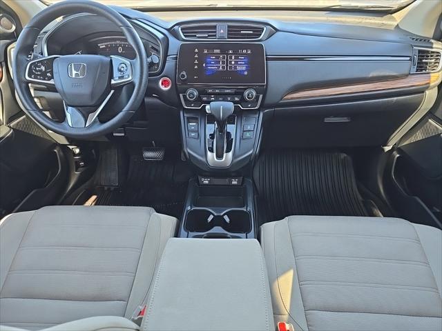 used 2022 Honda CR-V car, priced at $28,999