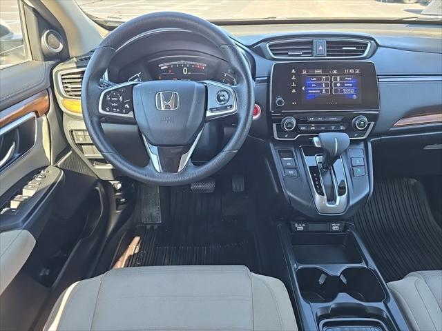 used 2022 Honda CR-V car, priced at $28,999