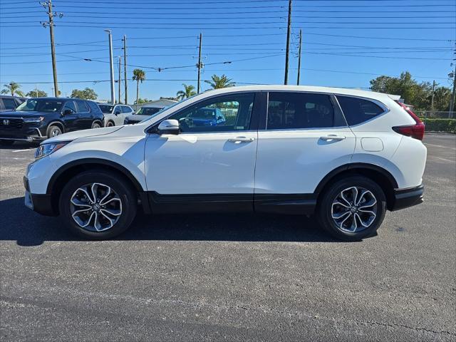 used 2022 Honda CR-V car, priced at $28,999